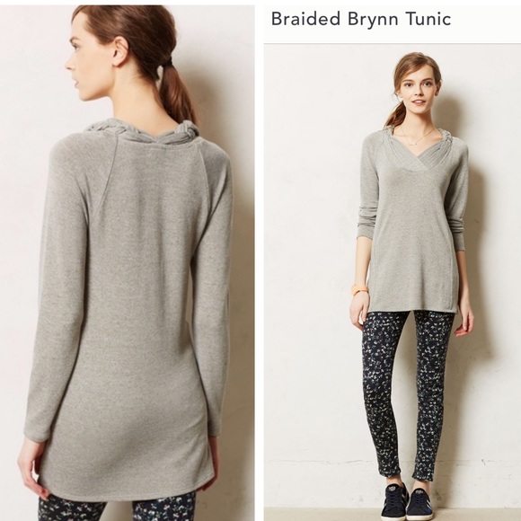 ANTHROPOLOGIE One September Brynn Sweater - Picture 2 of 8